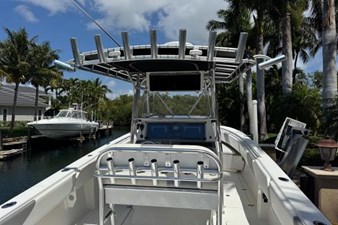 2008 FOUNTAIN 34 Center Console - photo 27