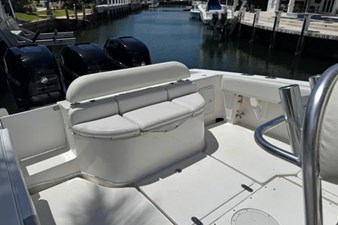 2008 FOUNTAIN 34 Center Console - photo 29