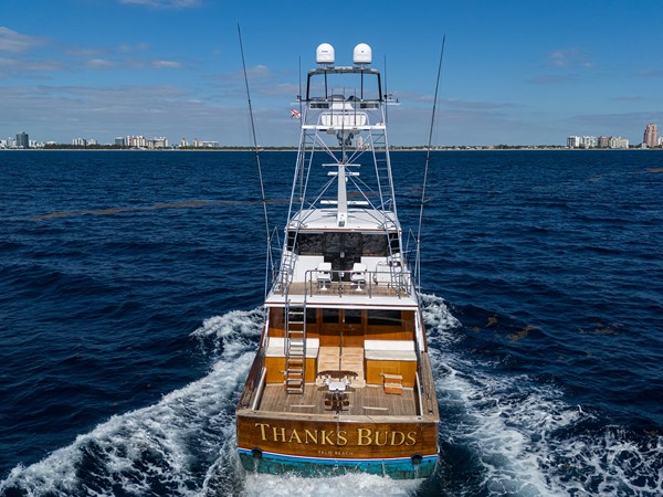 Photo of FEADSHIP THANKS BUDS 87'