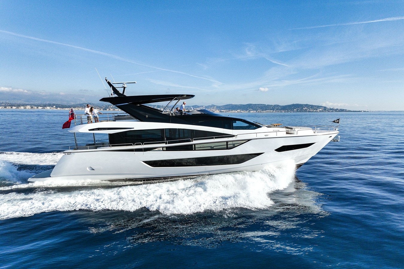 88 Yacht — SUNSEEKER