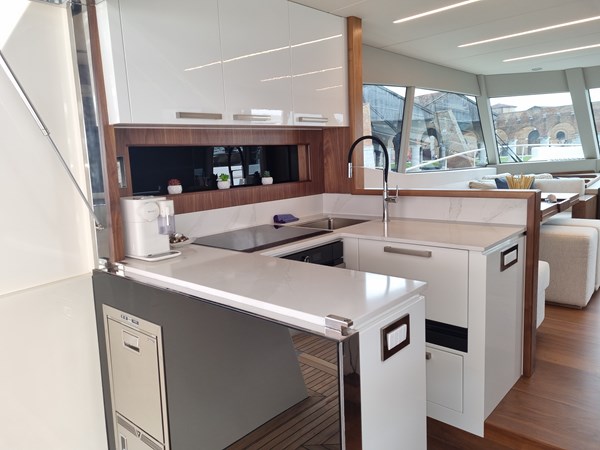 Photo of MONACHUS YACHTS Monachus 70 Fly  70'