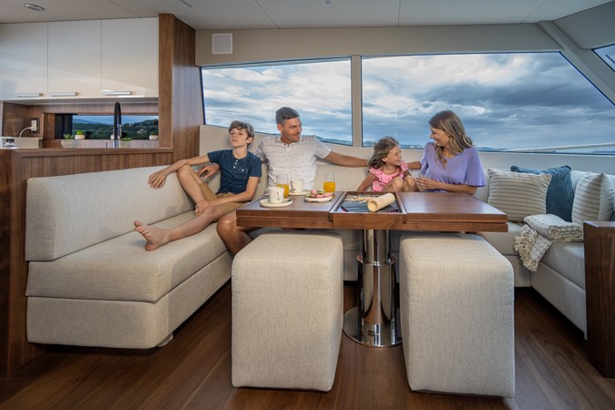 Photo of MONACHUS YACHTS Monachus 70 Fly  70'