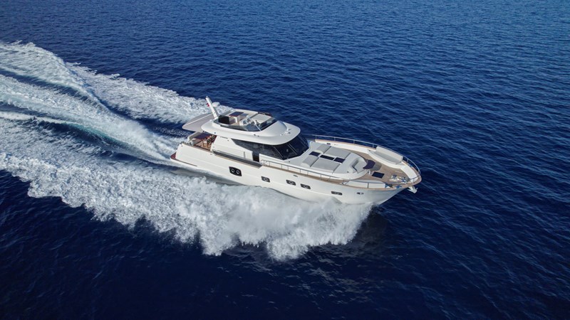 Photo of MONACHUS YACHTS Monachus 70 Fly  70'