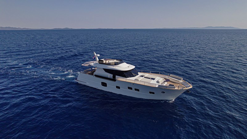 Photo of MONACHUS YACHTS Monachus 70 Fly  70'