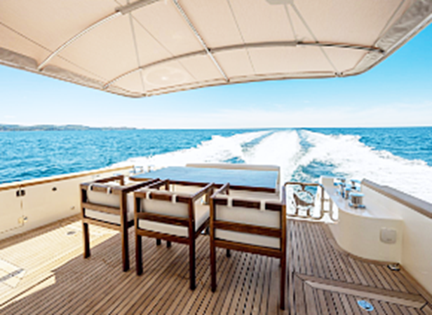 Photo of MONACHUS YACHTS Monachus 70 Fly  70'