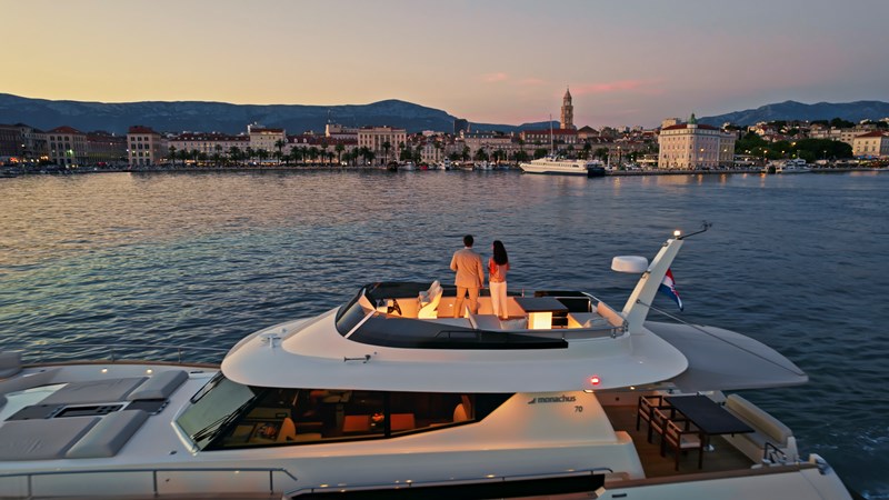 Photo of MONACHUS YACHTS Monachus 70 Fly  70'