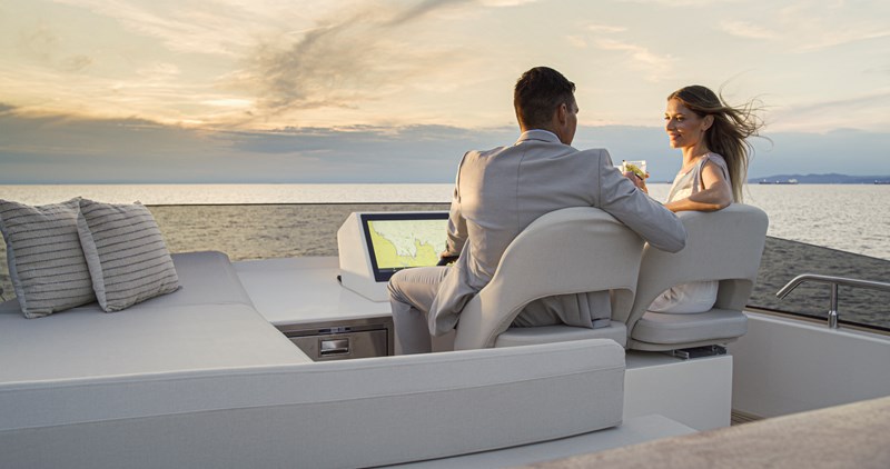 Photo of MONACHUS YACHTS Monachus 70 Fly  70'