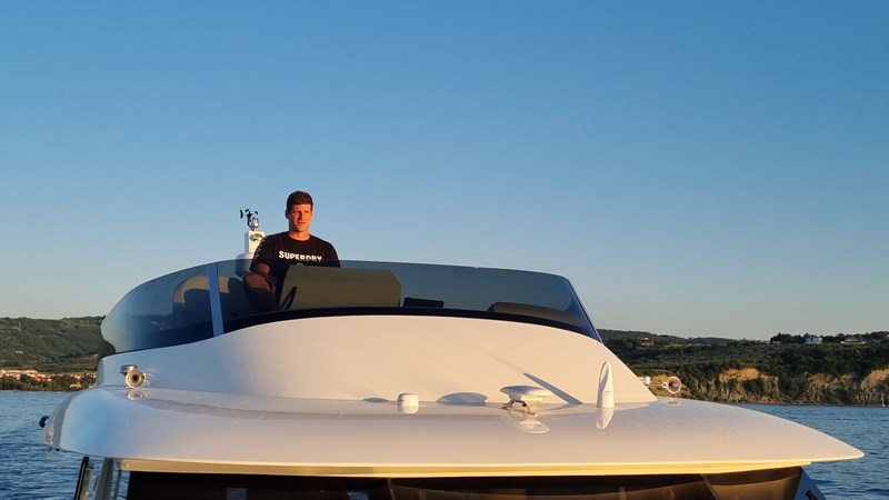 Photo of MONACHUS YACHTS Monachus 70 Fly  70'