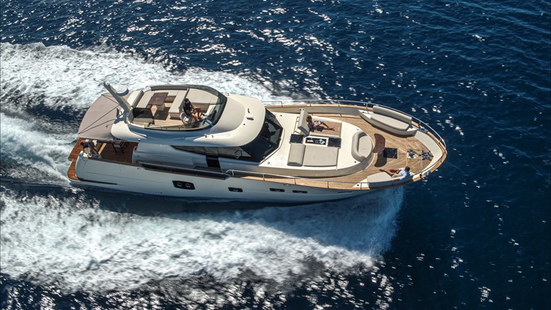 Photo of MONACHUS YACHTS Monachus 70 Fly  70'