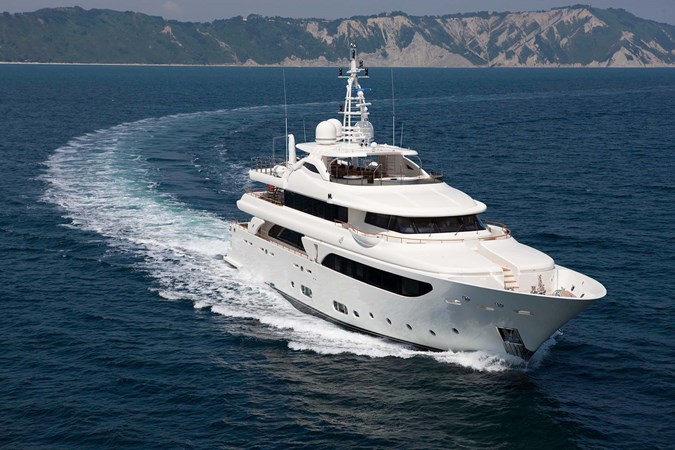 CRN ENCHANTMENT Yacht for Sale