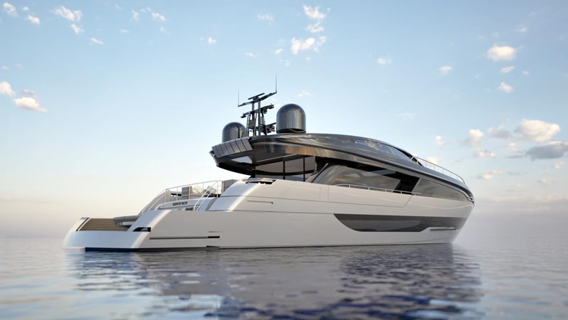 FILIPPETTI FILIPPETTI S100 Yacht for Sale
