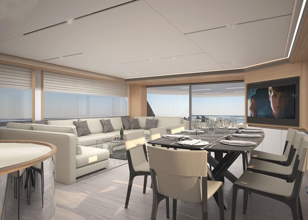 FILIPPETTI FILIPPETTI S100 Yacht for Sale