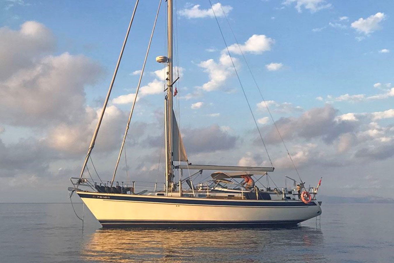 Hallberg-Rassy 42 HALLBERG-RASSY for sale – 43m HALLBERG-RASSY | Ahoy Club