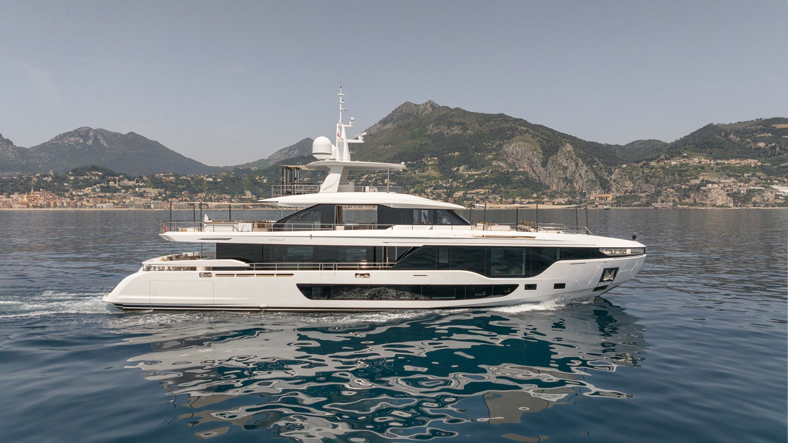 Azimut Grande 36M AZIMUT YACHTS — AZIMUT YACHTS