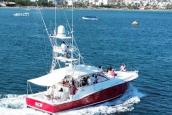 2004 CABO 45 Express Los Suenos Edition - photo 2