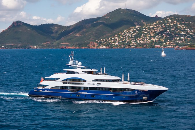 Photo of HEESEN YACHTS AFTER YOU 180' 6
