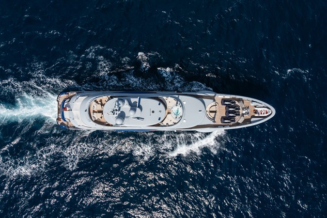 Photo of HEESEN YACHTS AFTER YOU 180' 6