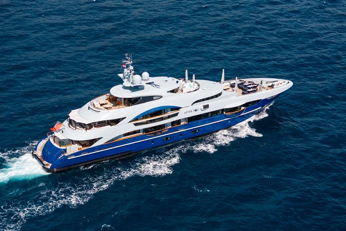 Photo of HEESEN YACHTS AFTER YOU 180' 6