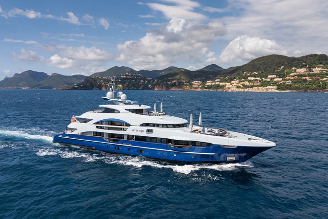 Photo of HEESEN YACHTS AFTER YOU 180' 6