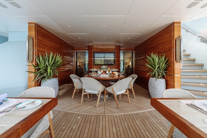 Photo of HEESEN YACHTS AFTER YOU 180' 6