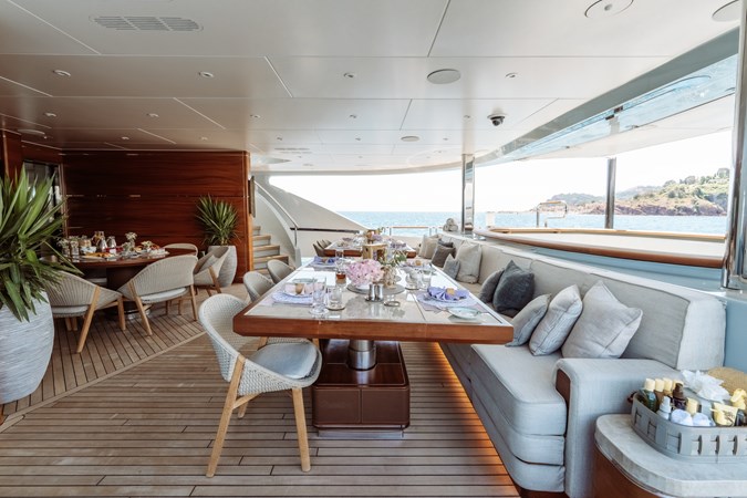 Photo of HEESEN YACHTS AFTER YOU 180' 6