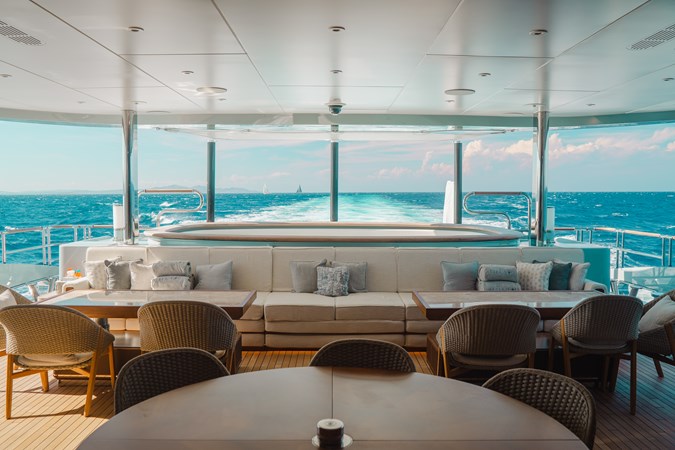 Photo of HEESEN YACHTS AFTER YOU 180' 6