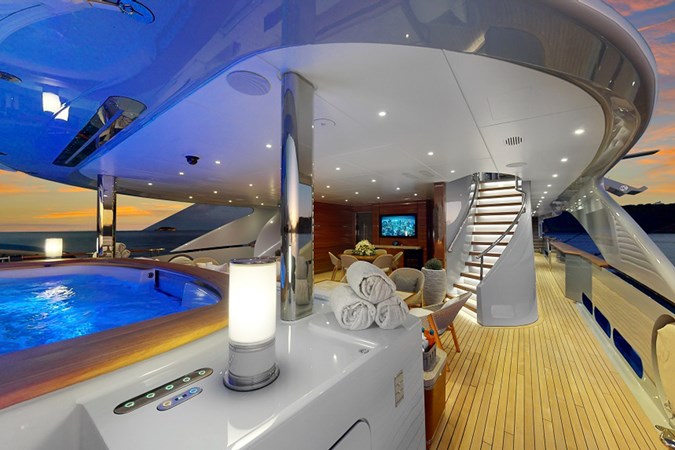 Photo of HEESEN YACHTS AFTER YOU 180' 6