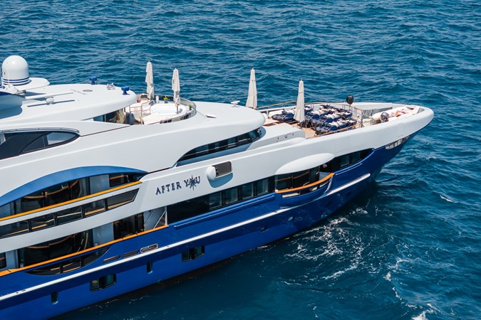 Photo of HEESEN YACHTS AFTER YOU 180' 6