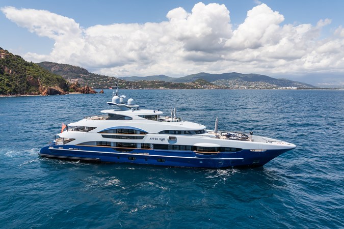 Photo of HEESEN YACHTS AFTER YOU 180' 6