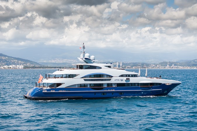 Photo of HEESEN YACHTS AFTER YOU 180' 6