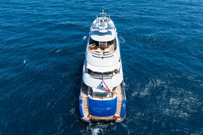 Photo of HEESEN YACHTS AFTER YOU 180' 6