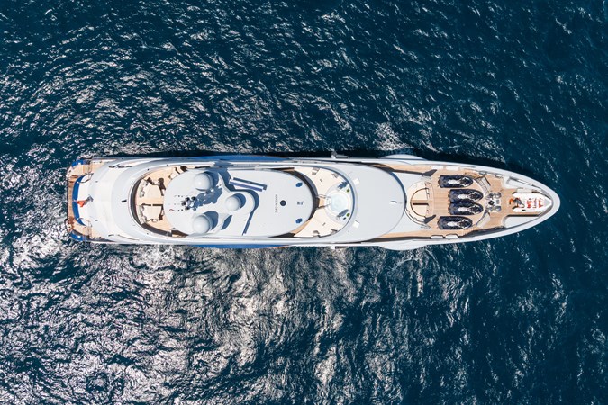 Photo of HEESEN YACHTS AFTER YOU 180' 6
