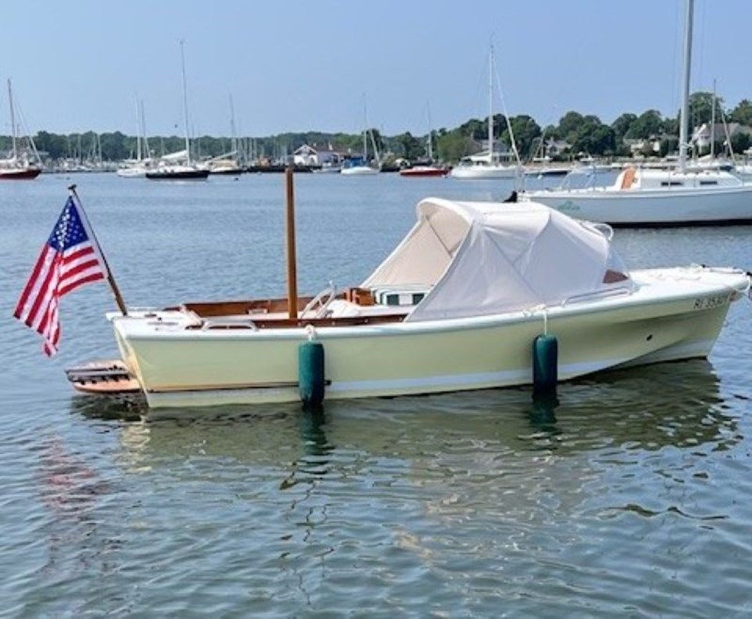 2023 DYER/THE ANCHORAGE INC 16'