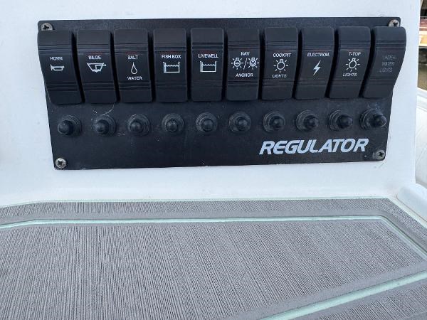 Photo of REGULATOR - 23' 4