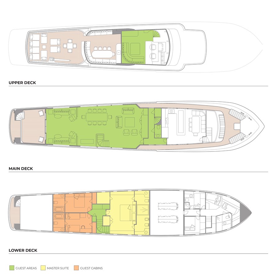 Deck Plans