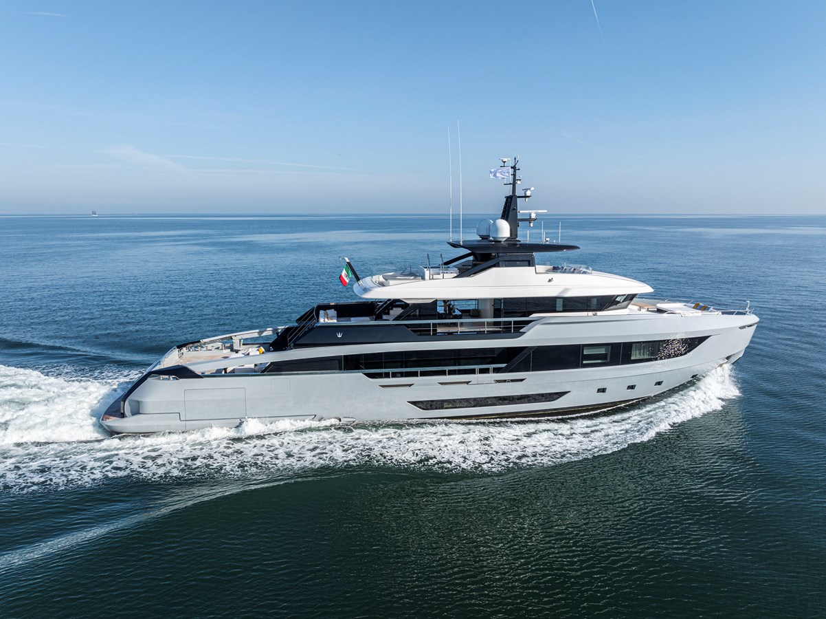 DOGE 400 — OCEAN KING