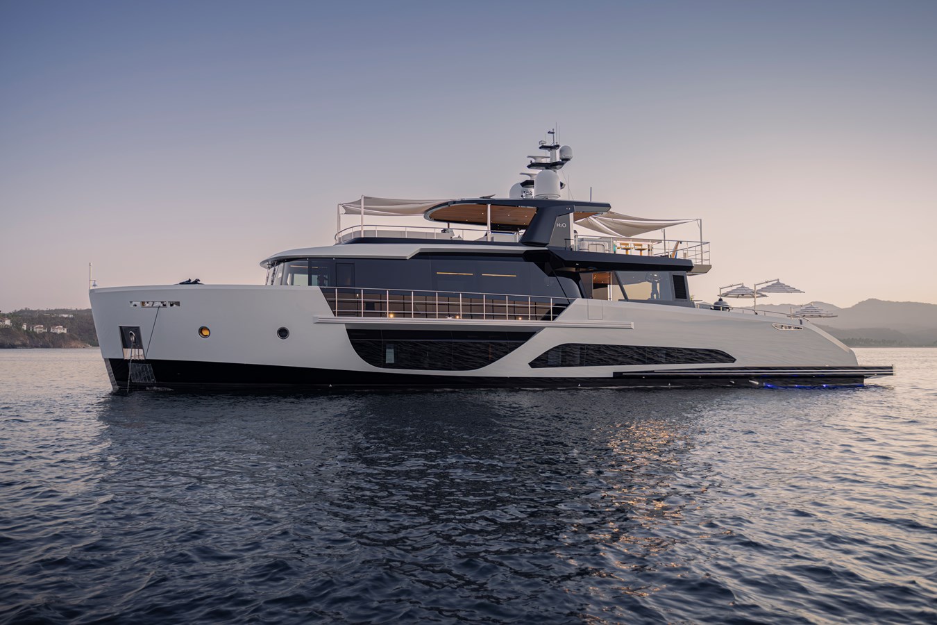 Spritz 116 ALPHA YACHTS — ALPHA YACHTS
