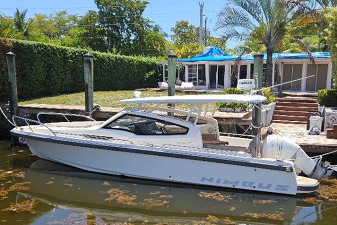 Photo of NIMBUS - 38' 8