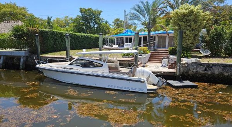 Photo of NIMBUS - 38' 8