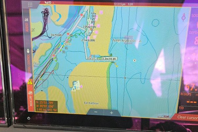 Photo of NIMBUS - 38' 8