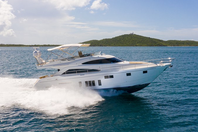 Photo of FAIRLINE Sea Change 65'