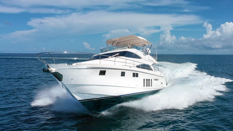 Photo of FAIRLINE Sea Change 65'
