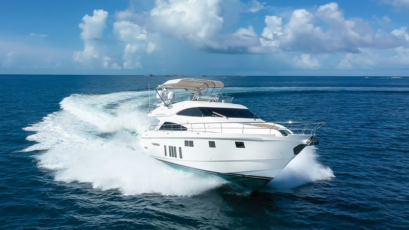 Photo of FAIRLINE Sea Change 65'