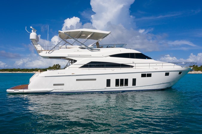 Photo of FAIRLINE Sea Change 65'