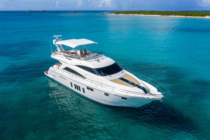 Photo of FAIRLINE Sea Change 65'
