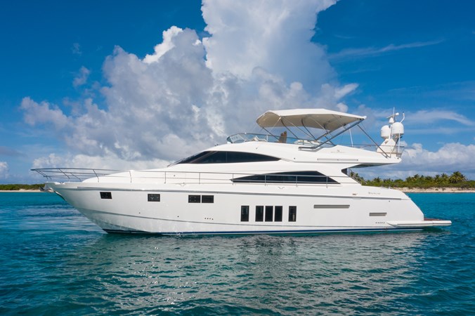 Photo of FAIRLINE Sea Change 65'
