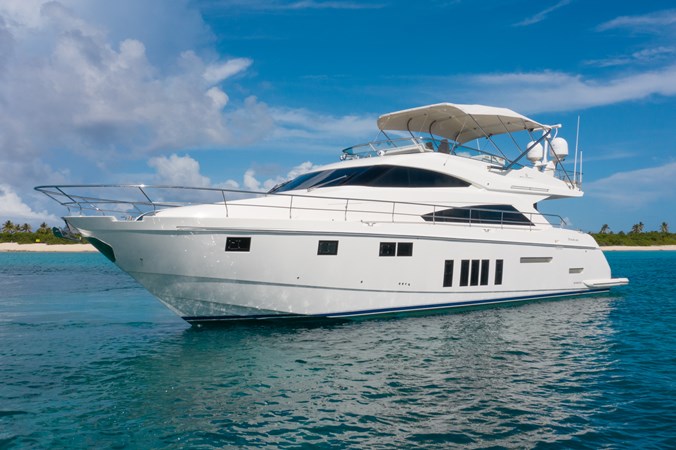 Photo of FAIRLINE Sea Change 65'
