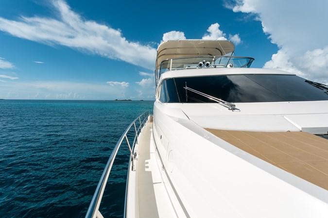 Photo of FAIRLINE Sea Change 65'