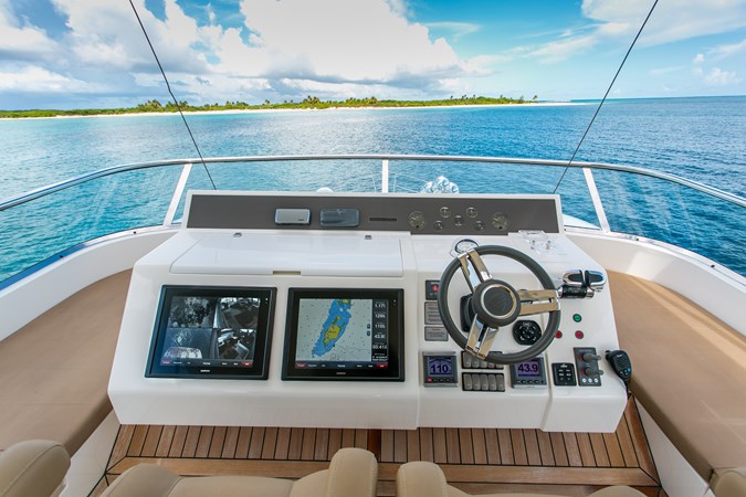 Photo of FAIRLINE Sea Change 65'