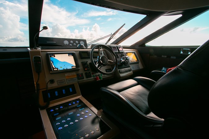 Photo of FAIRLINE Sea Change 65'